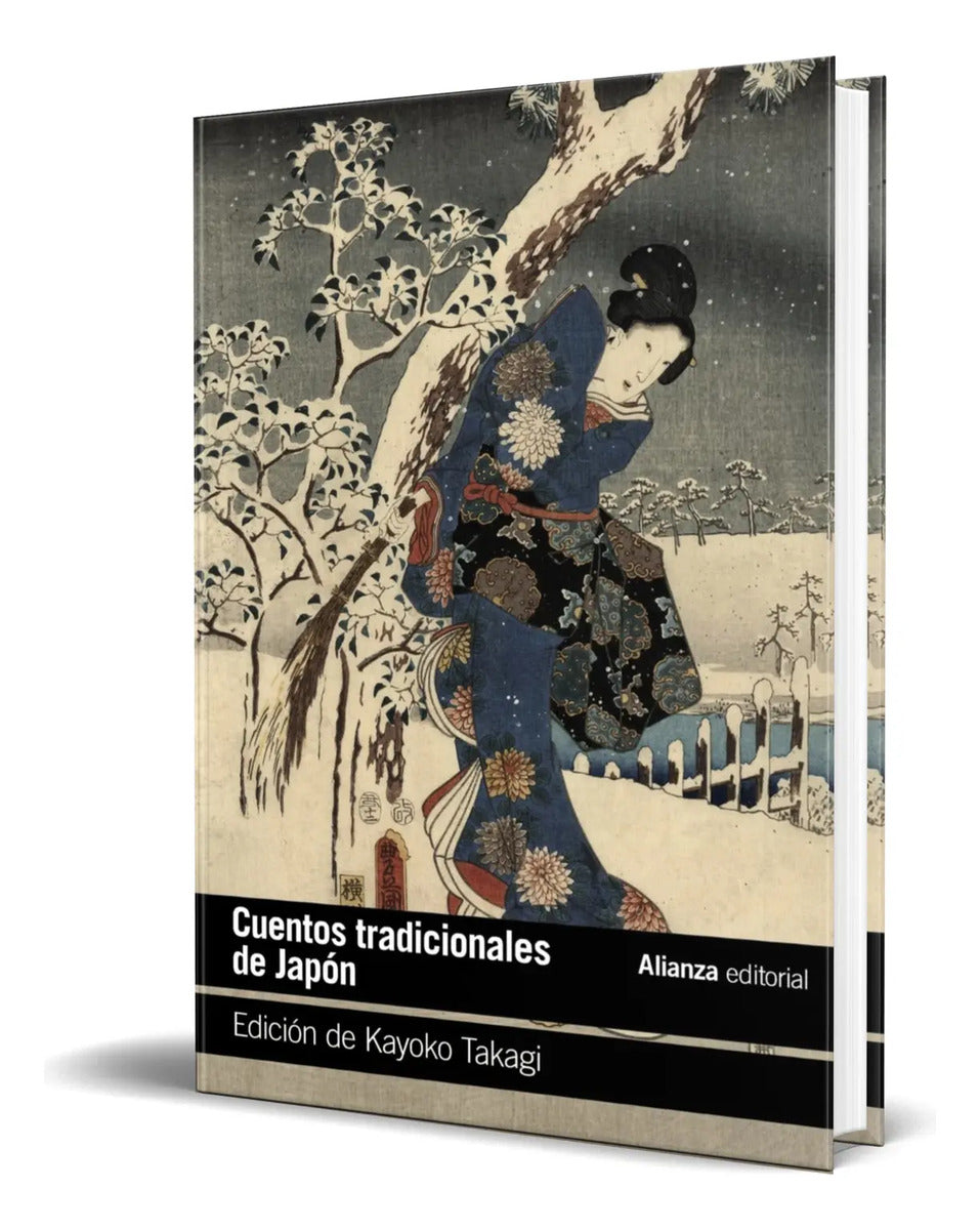 Portada de Libro Cuentos Tradicionales De Japon [ Original ]