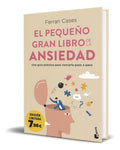 Portada de Libro El Pequeño Gran Libro De La Ansiedad [ Original ]