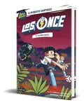 Portada de Libro Los Once Vol.7 [ El Cazamutantes ] Original
