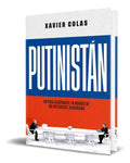 Portada de Libro Putinistán Un País Alucinante En Mano De Un Presidente