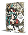Portada de Cómic Atelier Of Witch Hat Vol. 2 [ Español ] Original