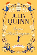 Portada de Otra Miss Bridgenton, La - Julia Quinn
