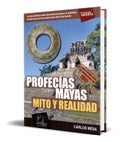 Portada de Libro Profecias Mayas [ Mito Y Realidad ] Original