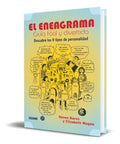 Portada de Libro El Eneagrama [ Guía Fácil Y Divertida ] Original
