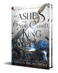 Portada de Libro The Ashes And The Star-cursed King [ Original ]