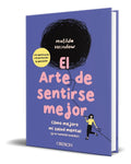 Portada de Libro El Arte De Sentirse Mejor [ Matilda Heindow ] Original