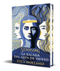 Portada de Libro La Balada Del Arpa De Hueso [ Sistersong ] Original