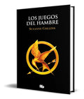 Portada de Libro Los Juegos Del Hambre [ Suzanne Collins ] Original