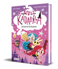 Portada de Anna Kadabra Vol. 8: El festival de brujería