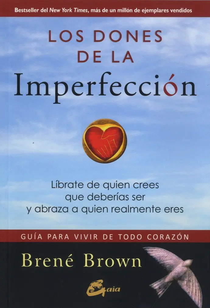 Portada de Los Dones De La Imperfección
