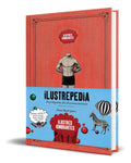 Portada de Libro Ilustrepedia Enciclopedia Del Desconocimiento Original