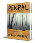 Portada de Libro Penpal [ Dathan Auerbach ] Original