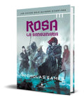 Portada de Libro Rosa La Sanguinaria [ La Banda 2 ] Original