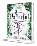Portada de Libro Powerful [ Lauren Roberts ] Original