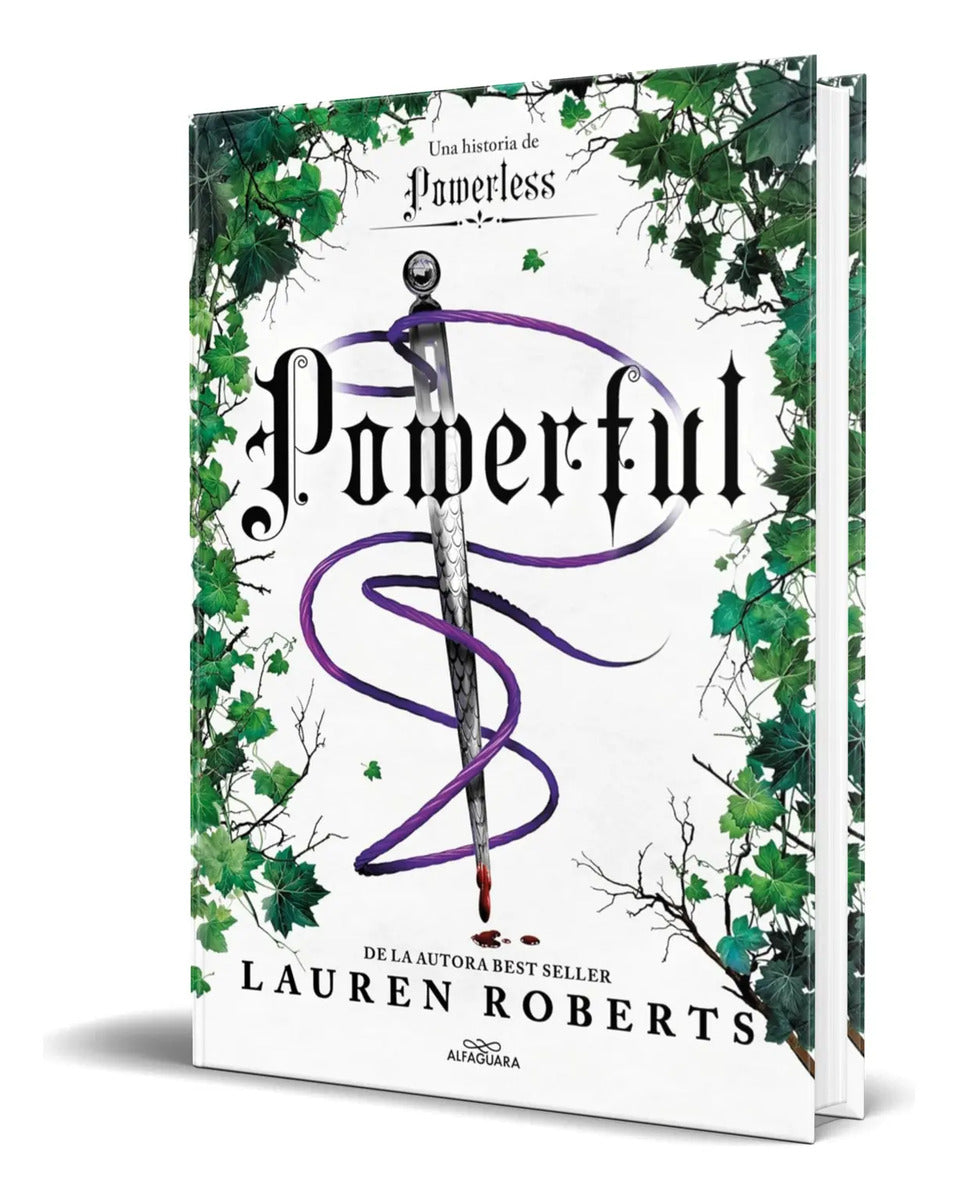 Portada de Libro Powerful [ Lauren Roberts ] Original