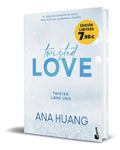 Portada de Libro Twisted Love [ Ana Huang ] Original