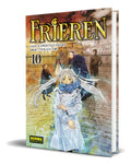 Portada de Libro Frieren Vol.10 [ Yamada Kanehito ] Original, De Yamada, Kanehito., Vol. 10. Editorial Norma Editorial, S.a.…