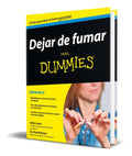 Portada de Libro Dejar De Fumar Para Dummies [ Sally Lewis ] Original