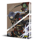 Portada de Libro Final Fantasy Type 0 [ El Verdugo De Hielo 5] Original