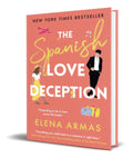 Portada de Libro The Spanish Love Deception [ Elena Armas ] Original