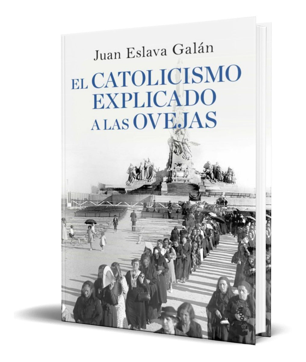 Portada de Libro El Catolicismo Explicado A Las Ovejas [ Original ]