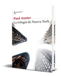 Portada de Libro La Trilogía De Nueva York [ Paul Auster ] Original