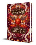 Portada de Libro La Cosecha De Samhein [ El Ciclo De La Luna Roja ]