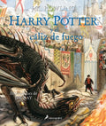 Portada de Harry Potter Y El Cáliz De Fuego, De Rowling, J. K.., Vol. 4. Editorial Salamandra Infantil Y Juvenil, Tapa Dura…