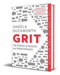 Portada de Libro Grit The Power Of Passion And Perseverance Original