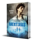 Portada de Libro Mentiras [ Michael Grant ] Original
