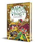 Portada de Libro Marcus Pocus Vol.6 [ La Puerta Prohibida ] Original, De Pedro Mañas. Editorial Destino Infantil&juvenil, Ta…