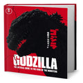 Portada de Libro Godzilla [ The Ultimate Illustrated Guide ] Original