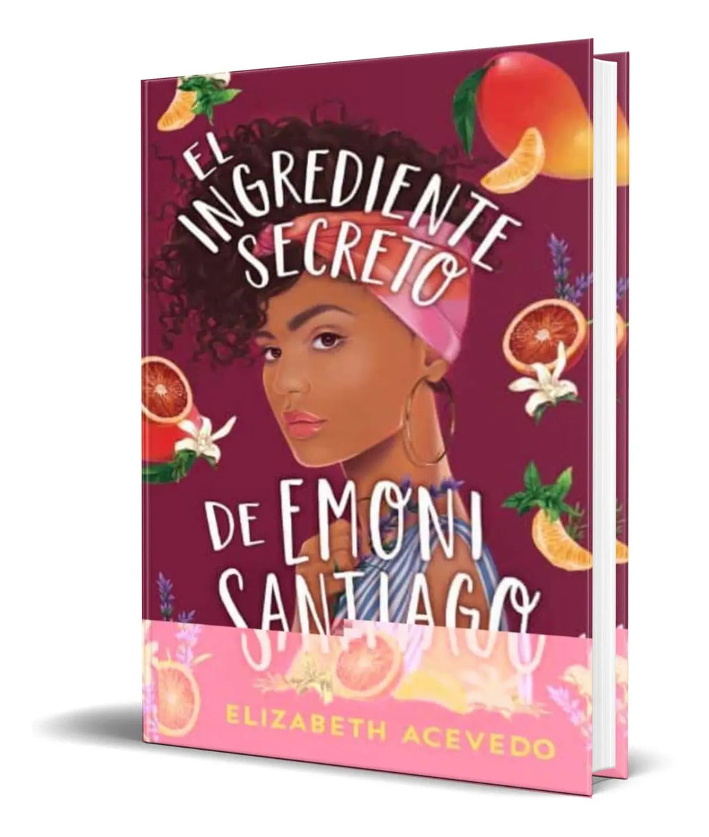 Portada de Libro El Ingrediente Secreto De Emoni Santiago [ Original ]