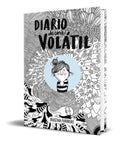 Portada de Libro Diario De Una Volátil [ Agustina Guerrero ] Original