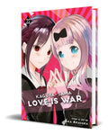 Portada de Libro Kaguya-sama [ Love Is War Vol.22 ] Original