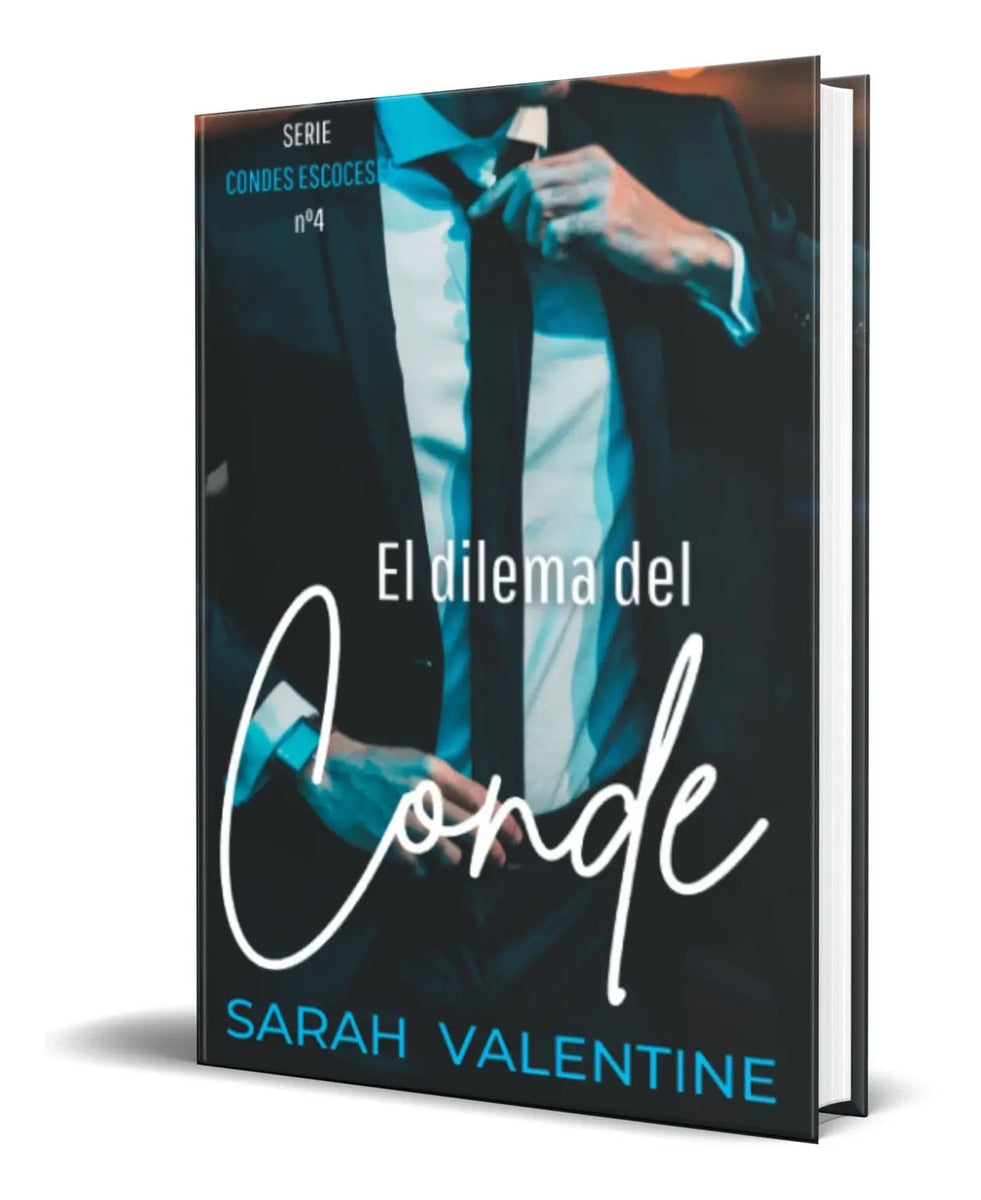 Portada de Libro El Dilema Del Conde [ Sarah Valentine ] Original