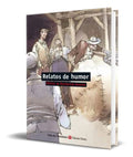Portada de Libro Relatos De Humor [ Montserrat Amores ] Original