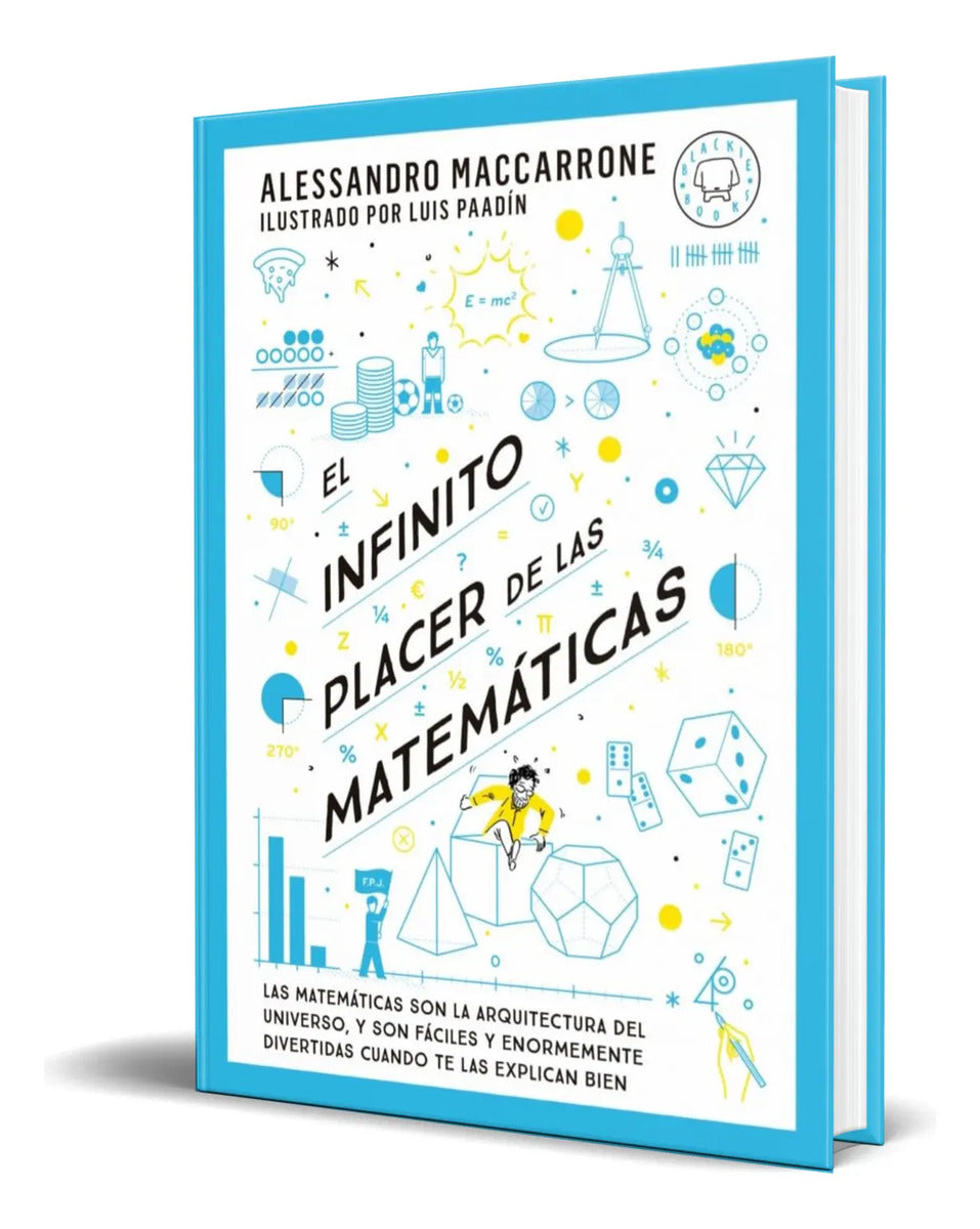 Portada de Libro El Infinito Placer De Las Matemáticas [ Original ]