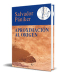 Portada de Libro Aproximacion Al Origen [ Salvador Paniker ] Original