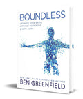 Portada de Libro Boundless [ Upgrade Your Brain ] Original