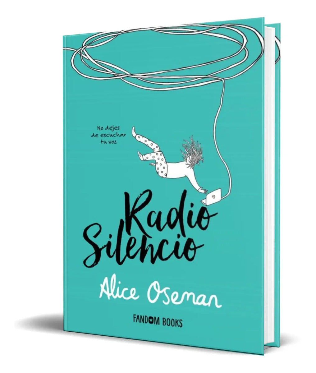 Portada de Libro Radio Silencio [ Alice Oseman ] Original