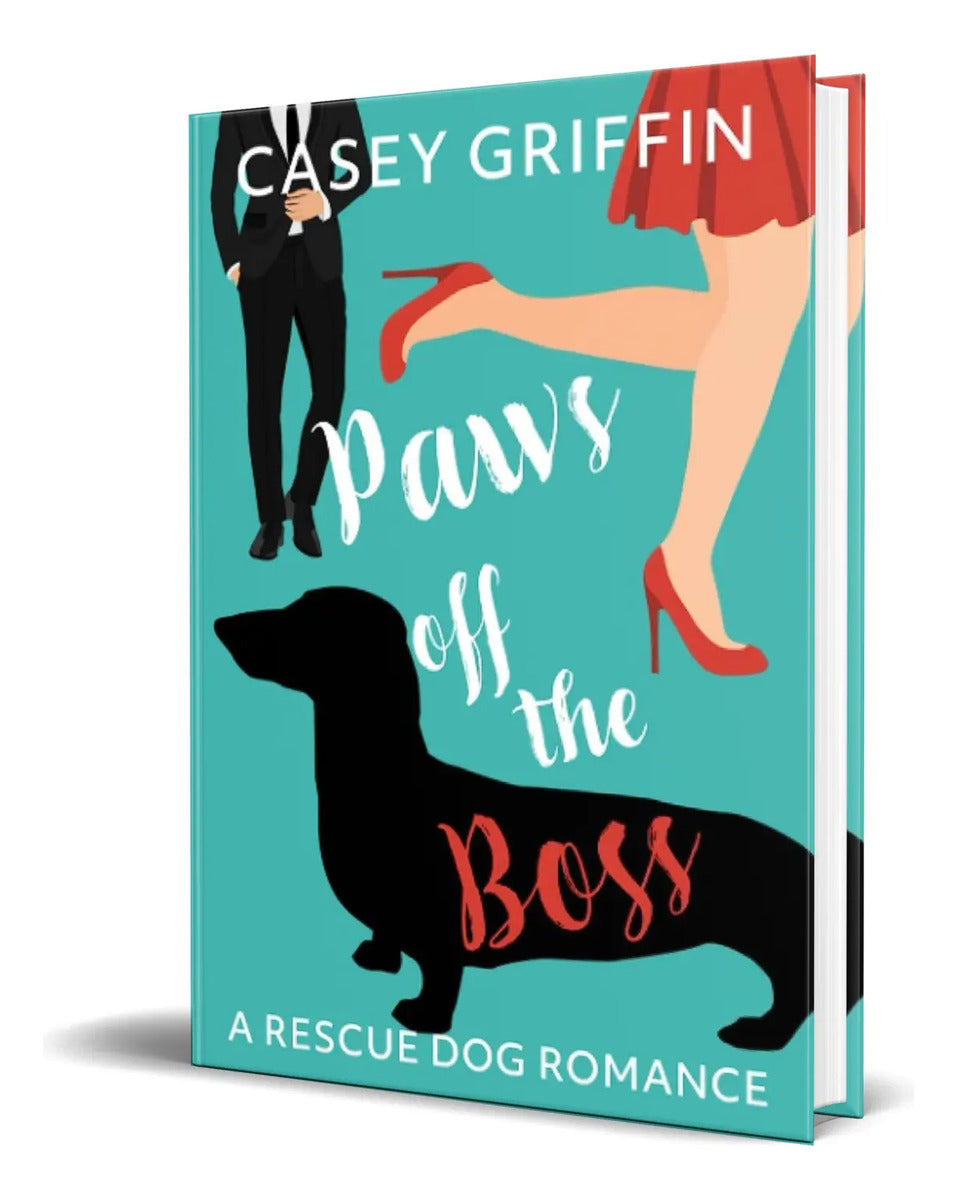 Portada de Libro Paws Off The Boss [ Casey Griffin ] Original