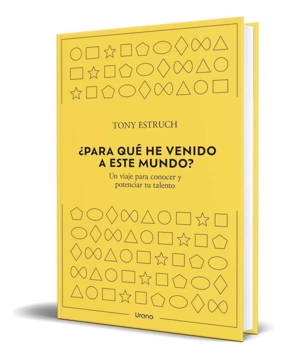 Portada de Libro ¿para Qué He Venido A Este Mundo? [ Original ]