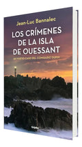 Portada de Crímenes Isla Ouessant Comisario Dupin Vol. 13 [ Bannalec ]