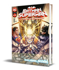 Portada de Batman | Superman [ El Archivo De Mundos Vol. 3 ] Original