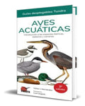 Portada de Libro Aves Acuaticas Vol.3 [ Original ]