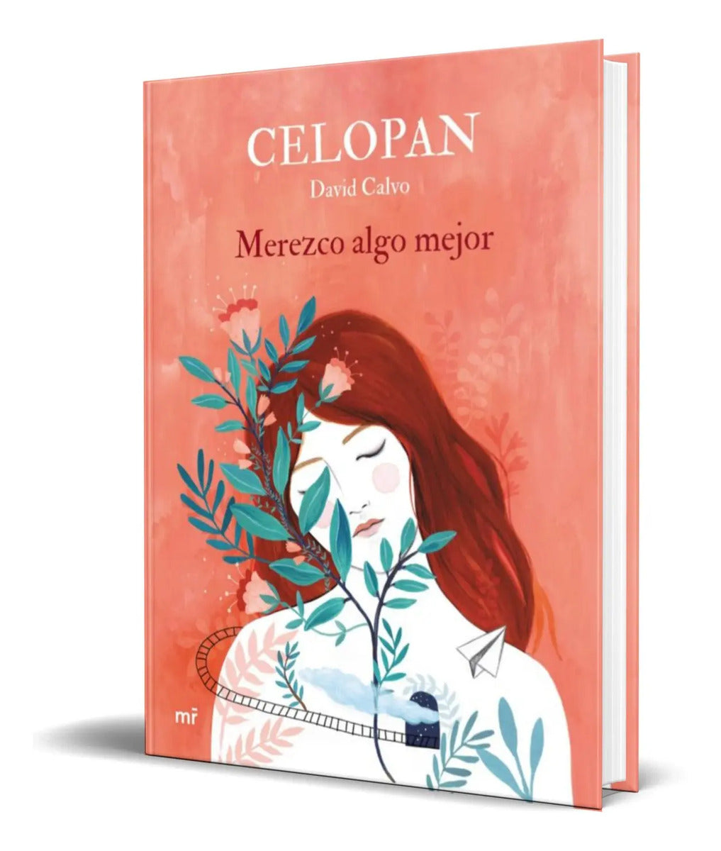 Portada de Libro Merezco Algo Mejor [ Celopan ] Original