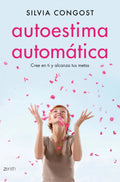 Portada de Libro Autoestima Automática - Congost Provensal, Silvia