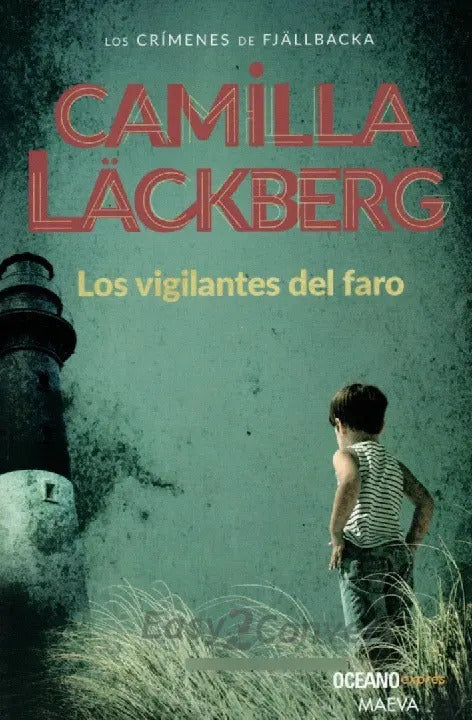 Portada de Los Vigilantes Del Faro (nueva Edicion)