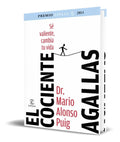 Portada de Libro El Cociente Agallas [ Mario Alonso Puig ] Original